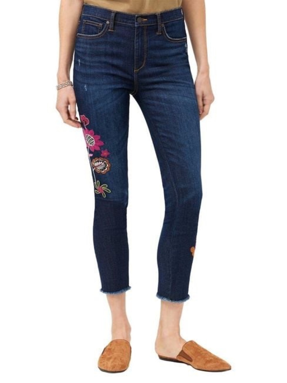 Johnny Was Maxima Skinny‎ Jeans